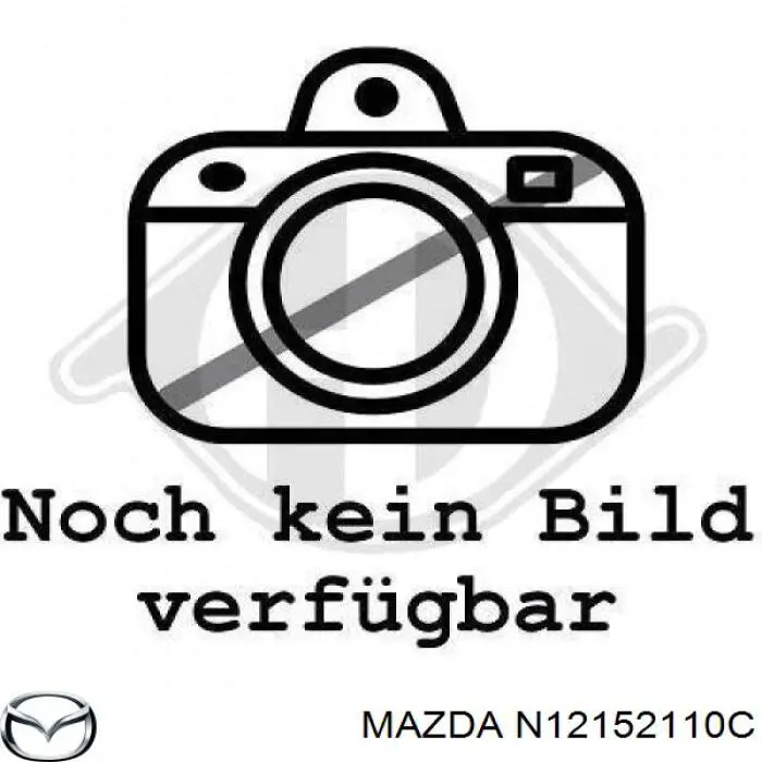 Крило переднє праве Mazda N12152110C ціна, від 103.50 USD