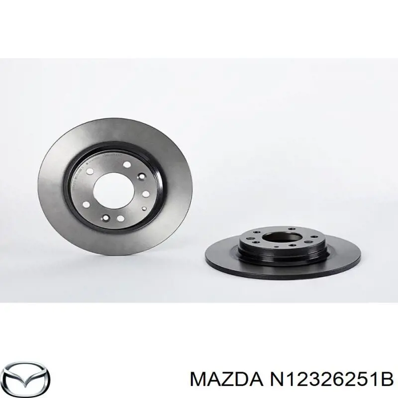  N12326251B Mazda