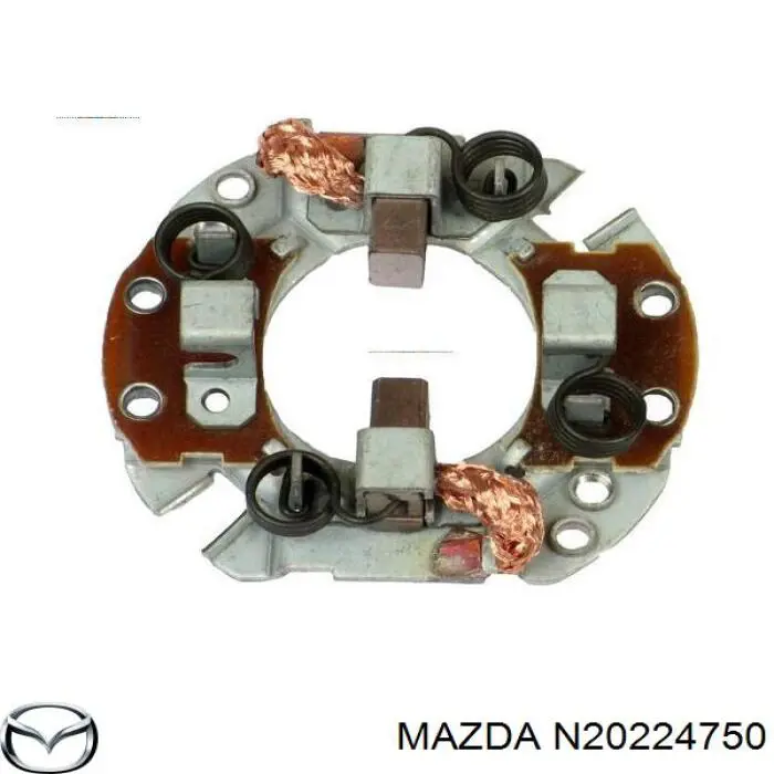 Стартер N20224750 Mazda