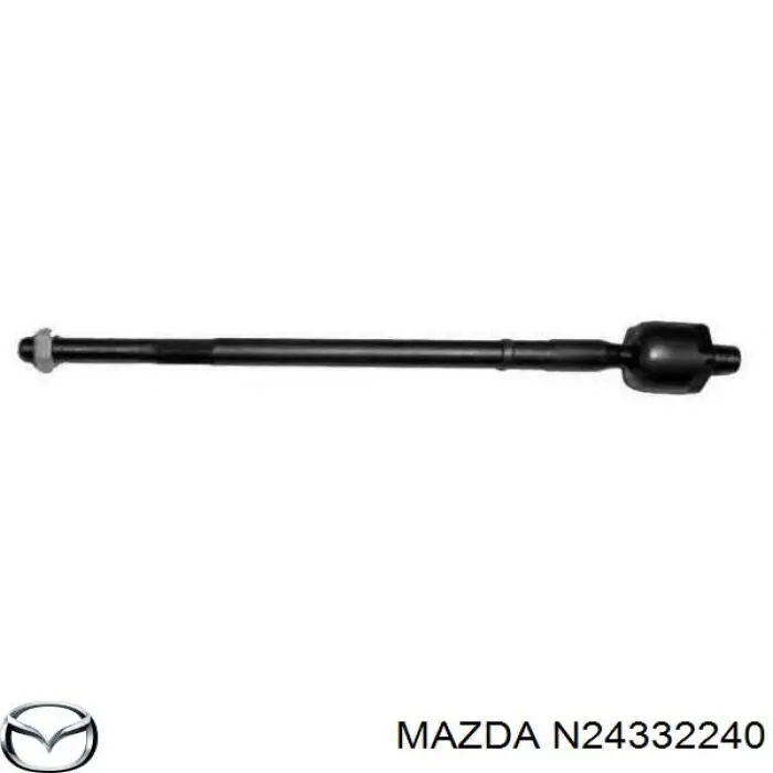 Тяга рульова поперечна CTR CR0439 ціна, від 14.88 USD