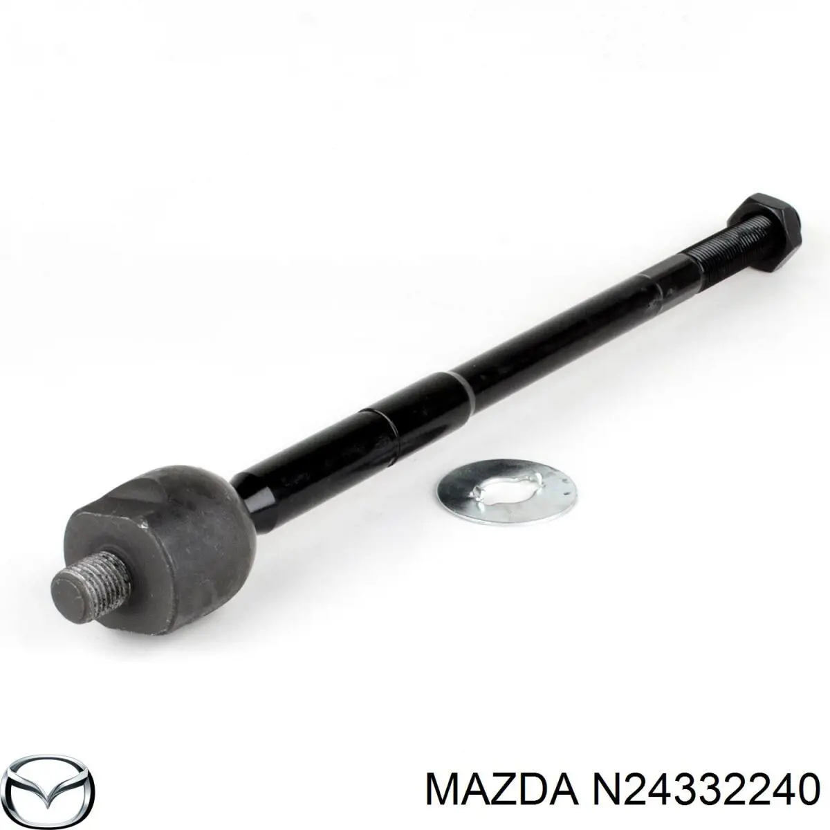Купити N24332240 Mazda Тяга рульова поздовжня
