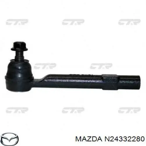 Наконечник рульовий CTR CE0488 ціна, від 16.21 USD