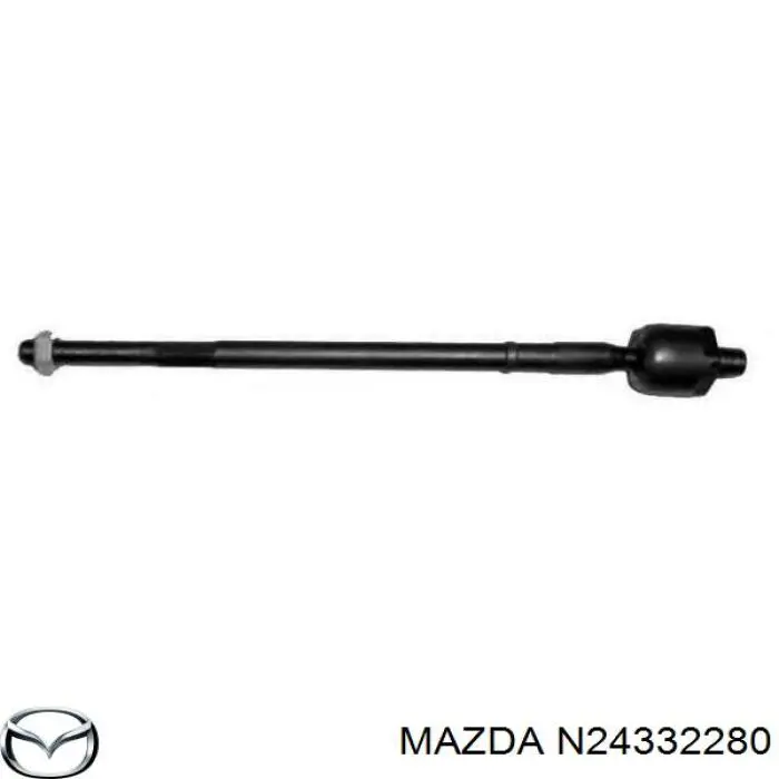 Купити N24332280 Mazda Рульовий наконечник