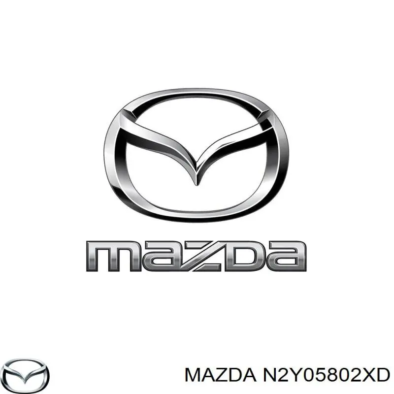  N2Y05802XD Mazda