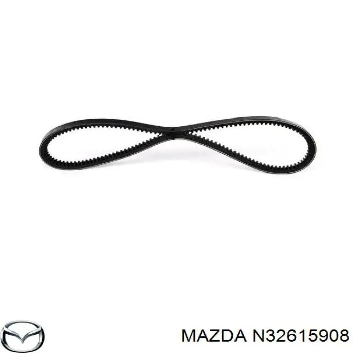 N32615908 Mazda Ремень генератора