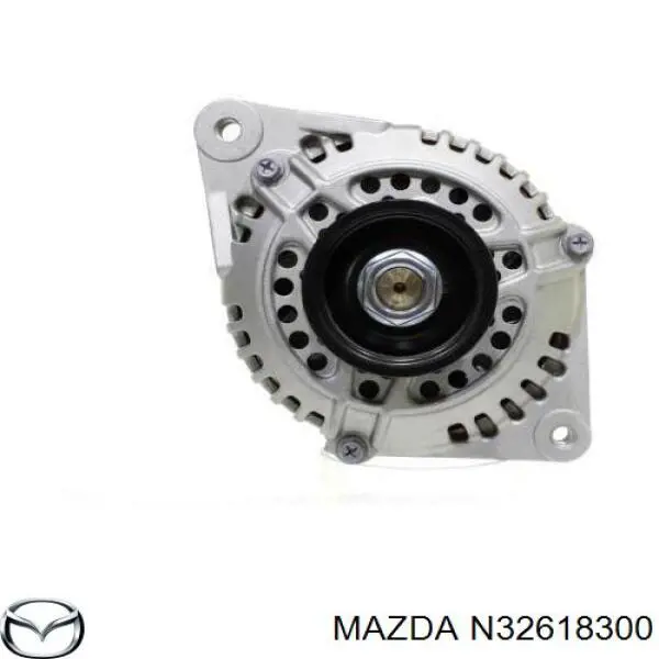 Генератор Mazda F8B118300B ціна, від 110.22 USD