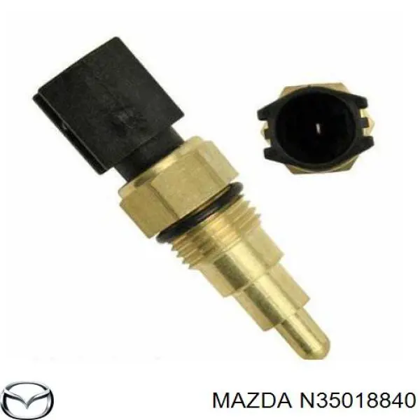 Датчик температури радіатора Mazda N35018840 ціна, від 7.95 USD