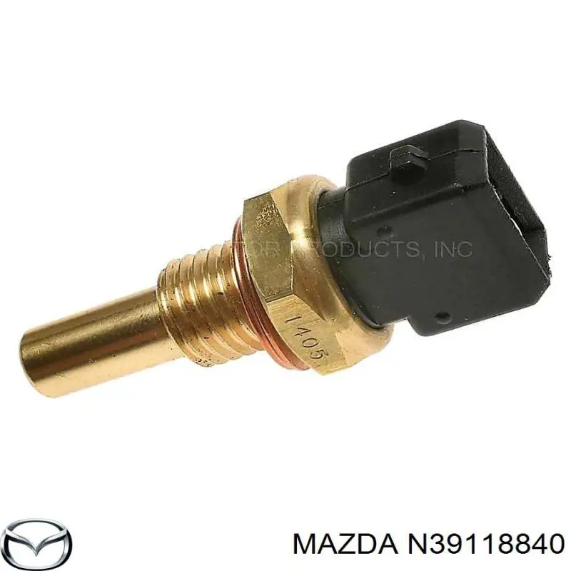 Датчик температури охолоджувальної рідини Mazda N39118840