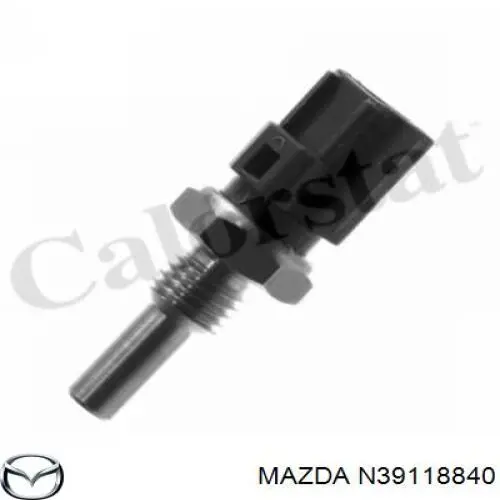 N39118840 Mazda датчик температури охолоджуючої рідини