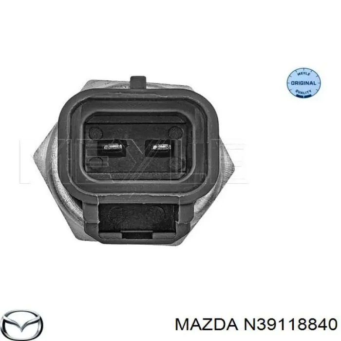 Купити N39118840 Mazda Датчик температури охолоджуючої рідини
