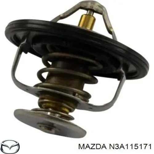 Автомобільний термостат Mazda N3A115171 ціна, від 10.84 USD
