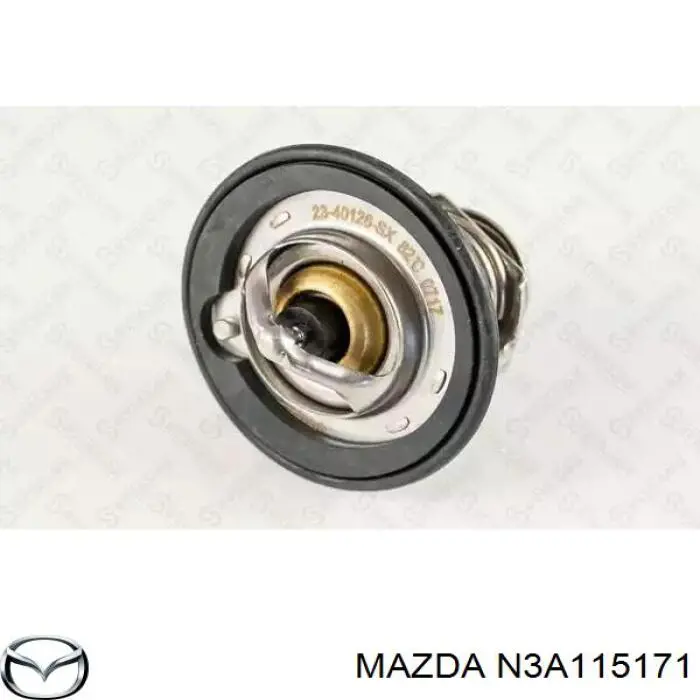 Термостат N3A115171 Mazda