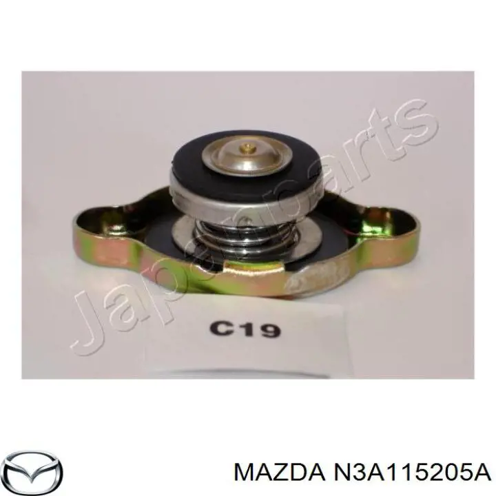  N3A115205A Mazda