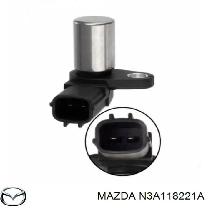 N3A118221A Mazda датчик положення розподільного