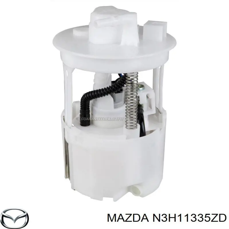 N3H11335ZD Mazda Паливний насос електричний, погружной