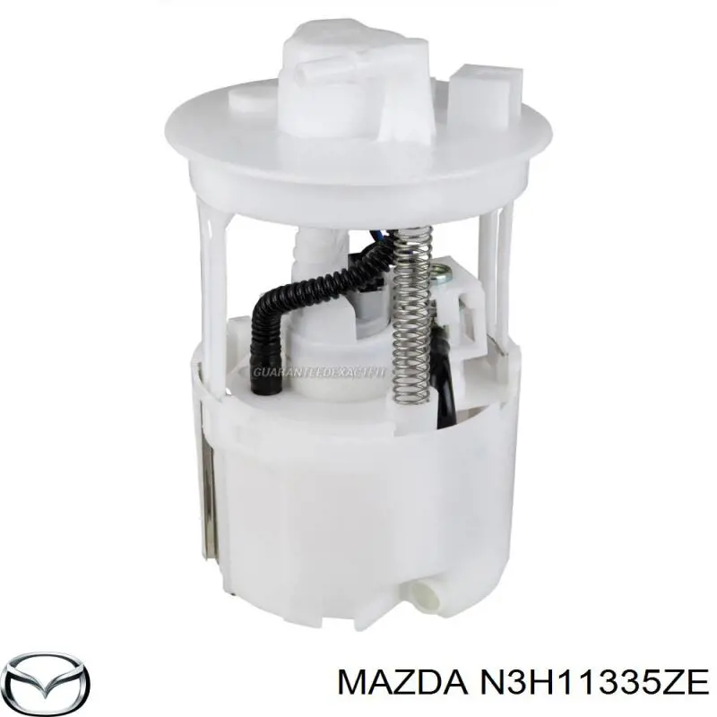 Паливний насос електричний, занурювальний Mazda N3H11335ZD ціна, від  USD