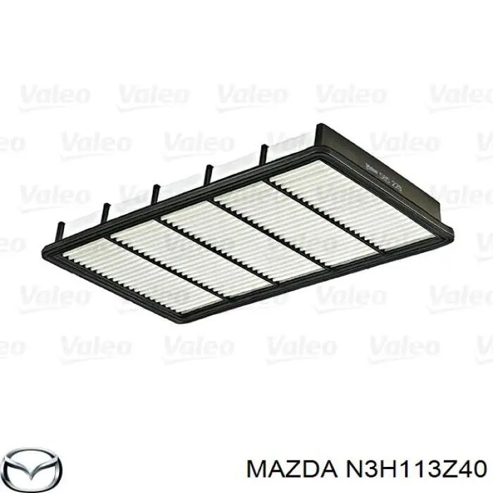 Фільтр повітряний Mazda N3H113Z40