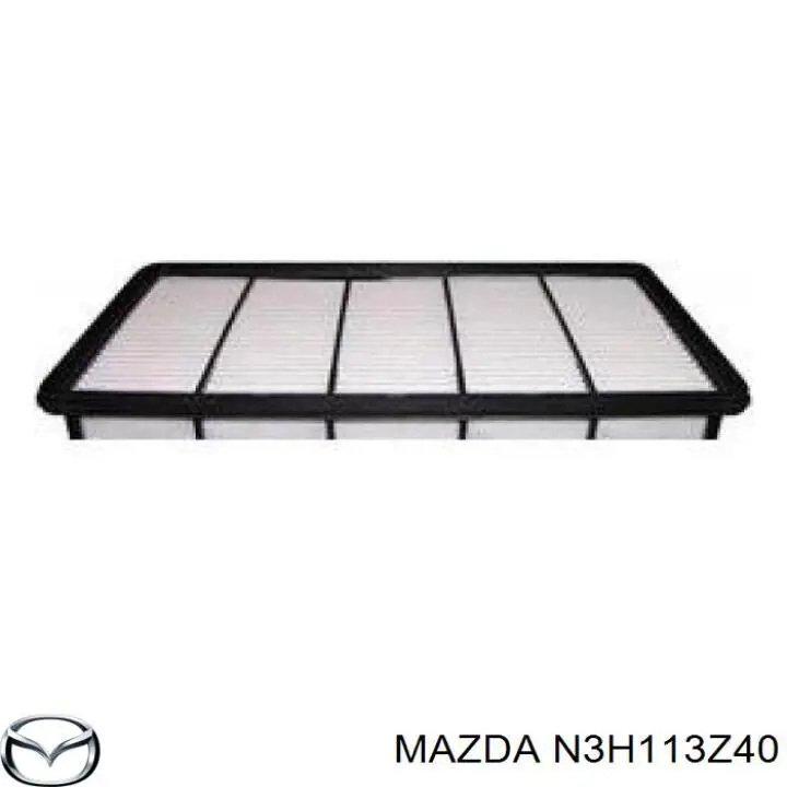 Купити N3H113Z40 Mazda Автомобільний фільтр повітря
