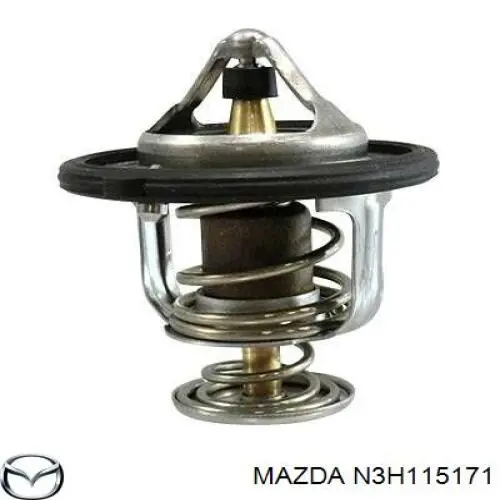 N3H115171 Mazda Авто термостат