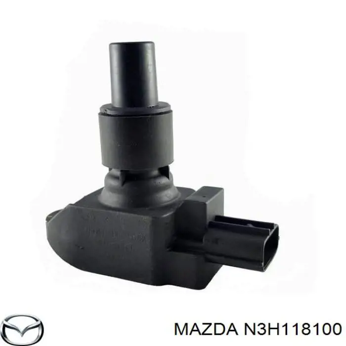 Котушка запалювання N3H118100 Mazda