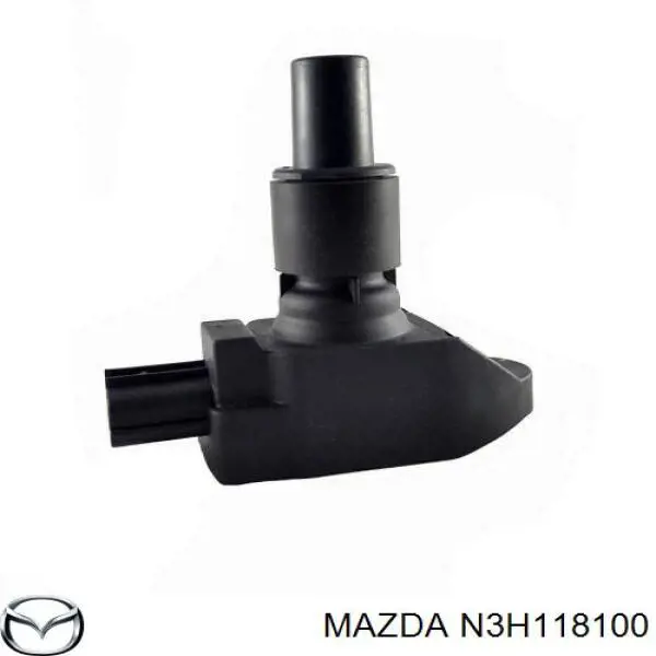 N3H118100 Mazda Котушка запалювання