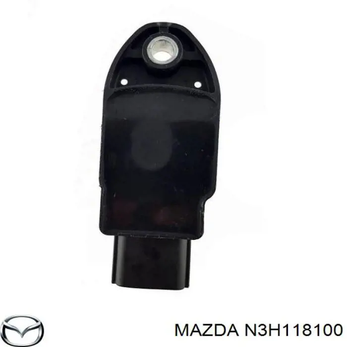 Котушка запалювання Mazda N3H118100 ціна, від 34.08 USD