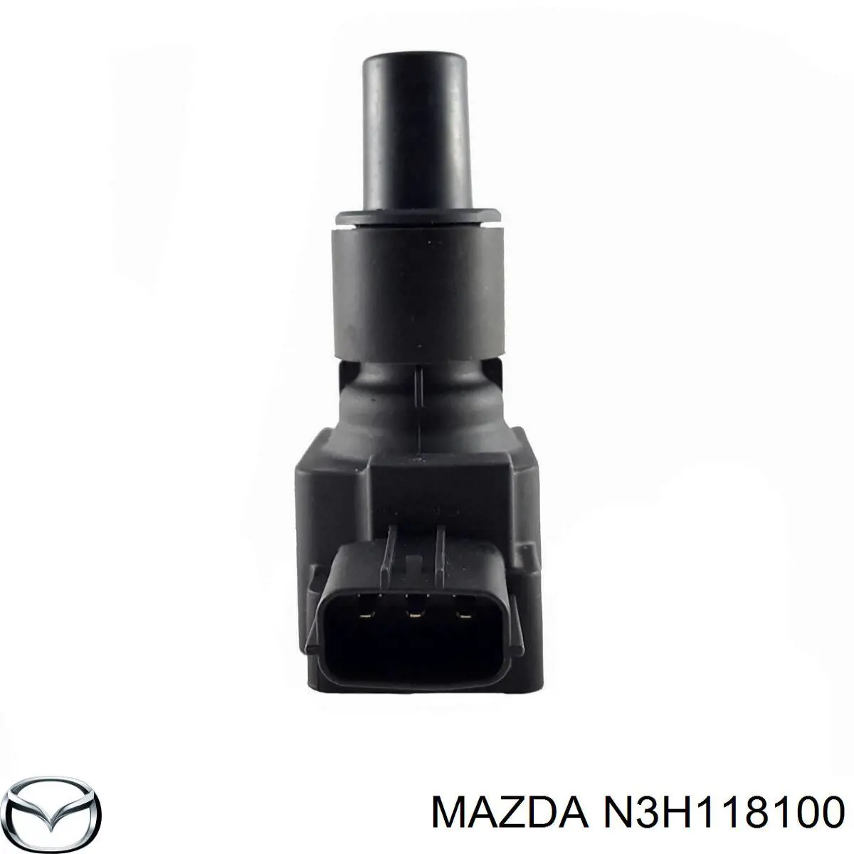 Котушка Mazda N3H118100