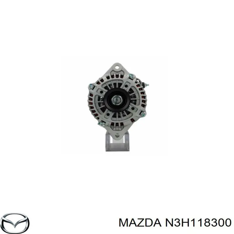 Генератор Mazda N3H118300 ціна, від 38.01 USD