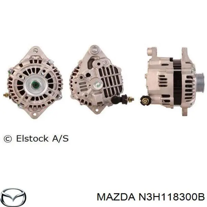 A5254 AS/Auto Storm Авто генератор