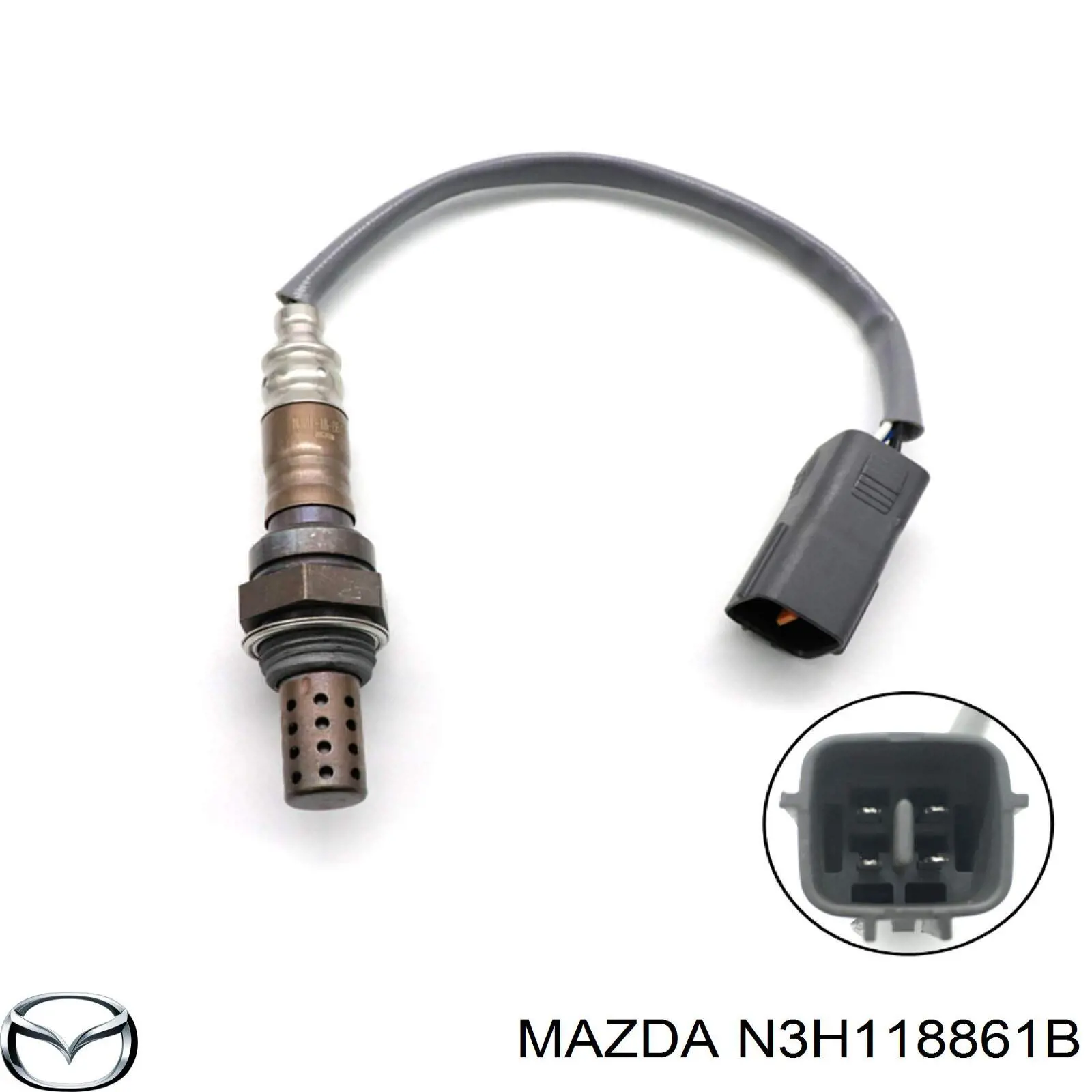  N3H118861B Mazda