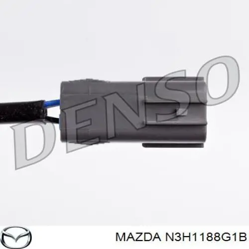 Лямбда-зонд N3H1188G1B Mazda