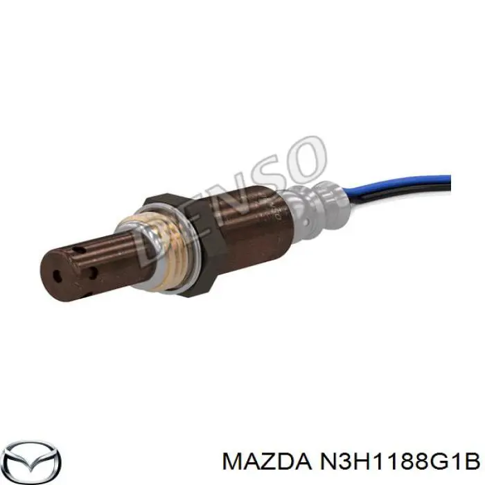 N3H1188G1B Mazda Датчик кисню