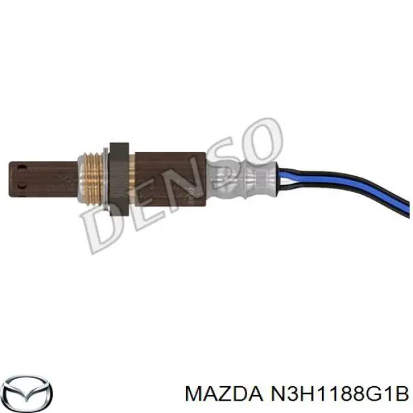 Купити N3H1188G1B Mazda Лямбда зонд, датчик кисню