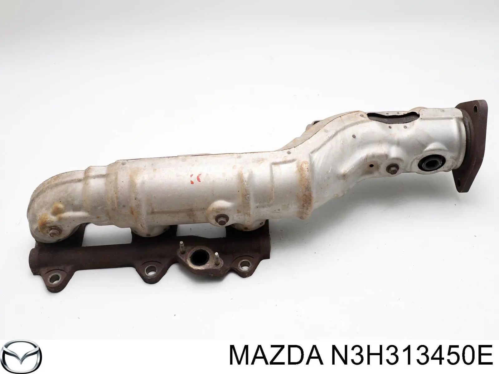 Купити N3H313450E Mazda Випускний колектор