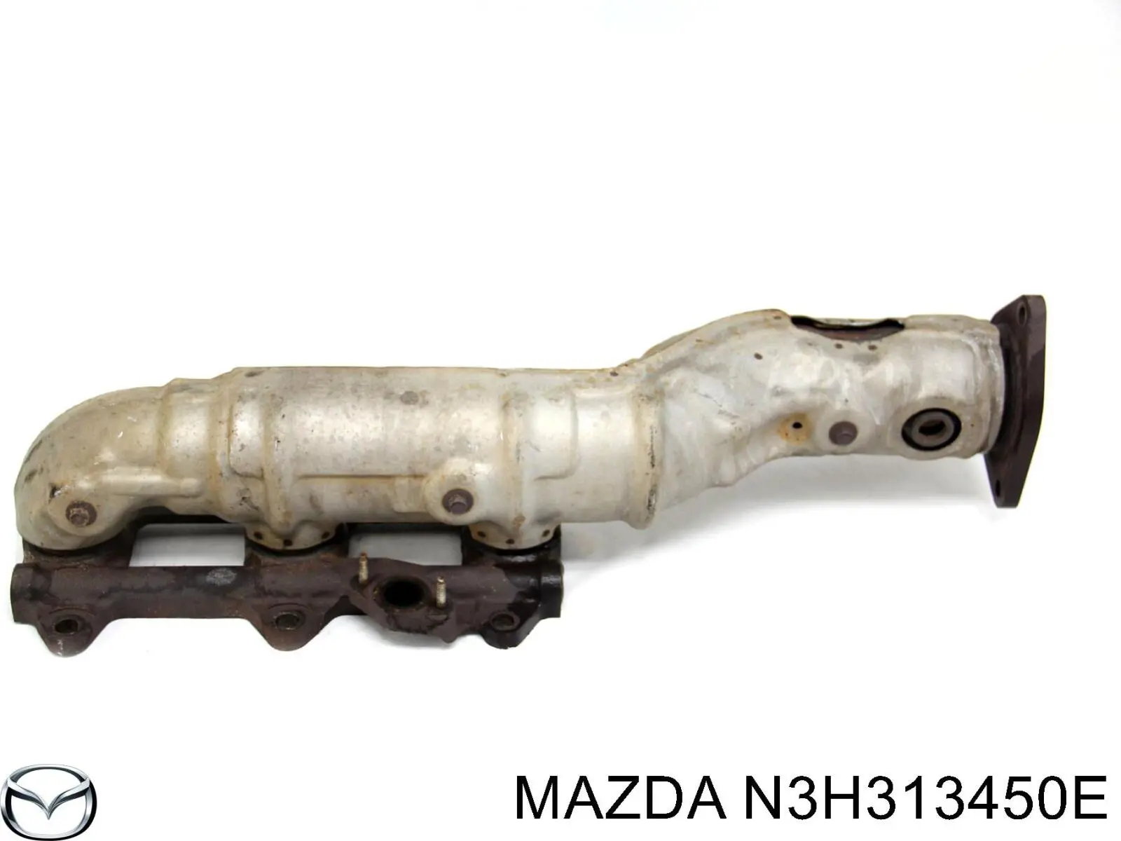 Колектор випускний Mazda RX-8 (SE) (Мазда Рх 8)