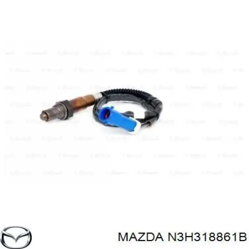  N3H318861B Mazda