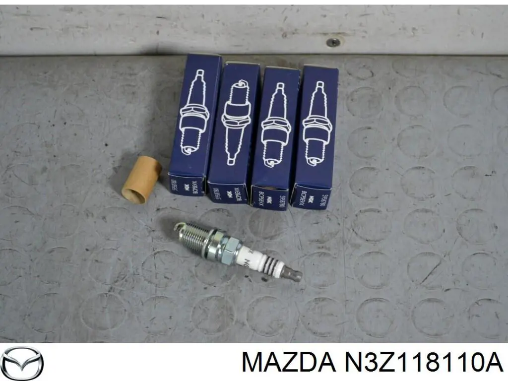 Купити N3Z118110A Mazda Свічка запалювання