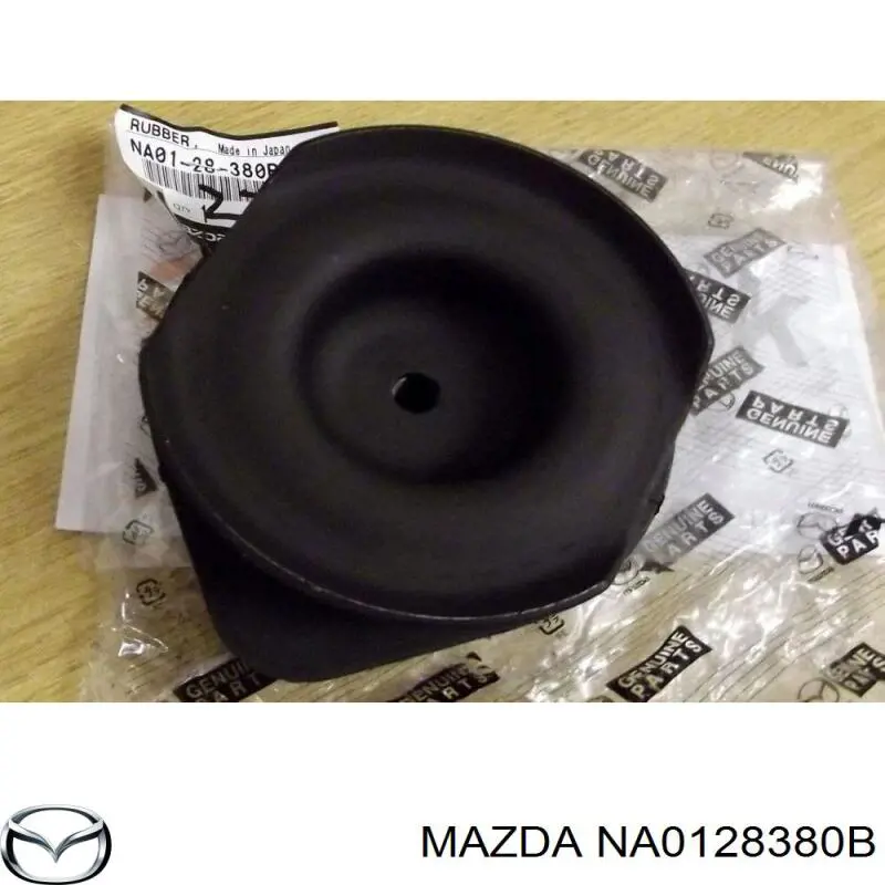 Опора амортизатора переднього NA0128380B Mazda