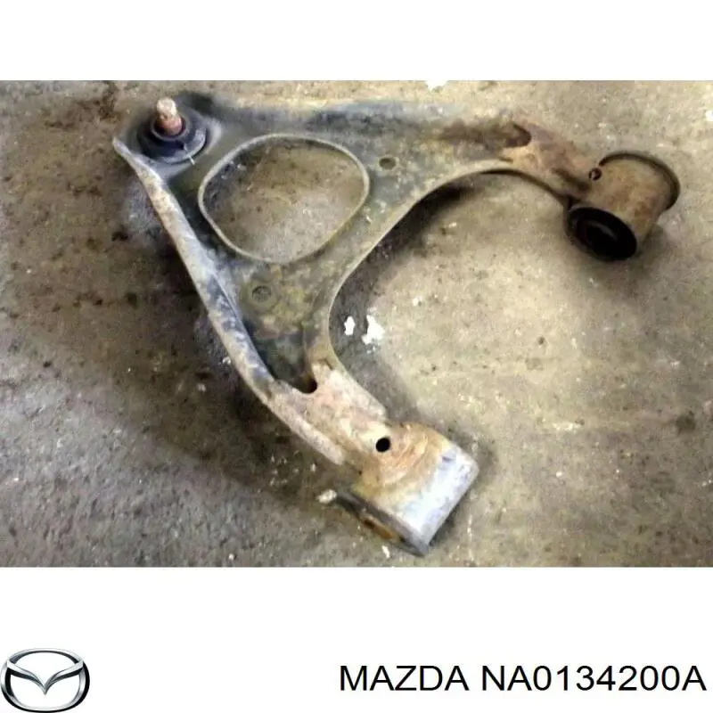 NA0134200A Mazda 