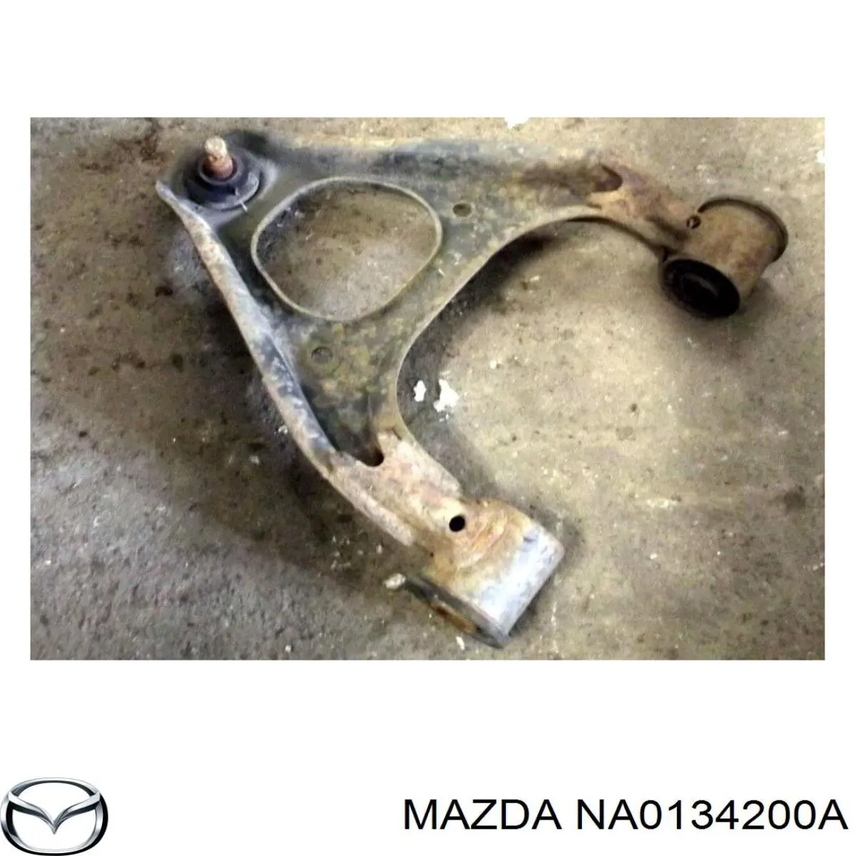 Купити NA0134200A Mazda 
