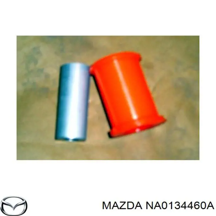 NA0134460A Mazda Сайлентблок переднього нижнього важеля