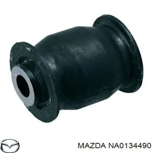 Сайлентблок нижнього важеля передньої підвіски Mazda NA0134490 ціна, від 4.77 USD