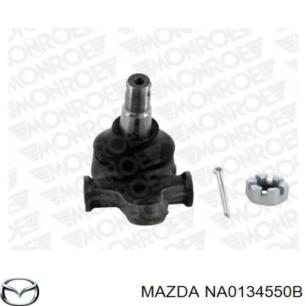 NA0134550B Mazda Кульові на авто