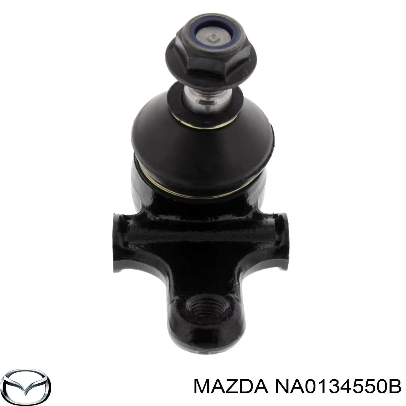 Кульова опора, нижня Mazda NA0134550B ціна, від 17.89 USD