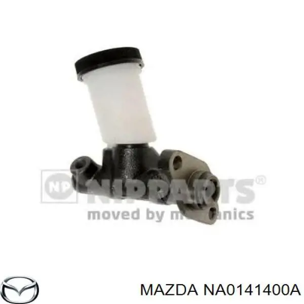 Купити NA0141400A Mazda Головний циліндр зчеплення