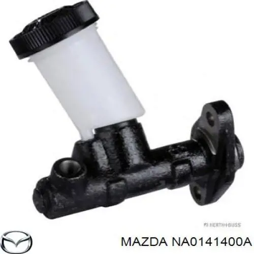 NA0141400A Mazda Циліндр зчеплення, головний