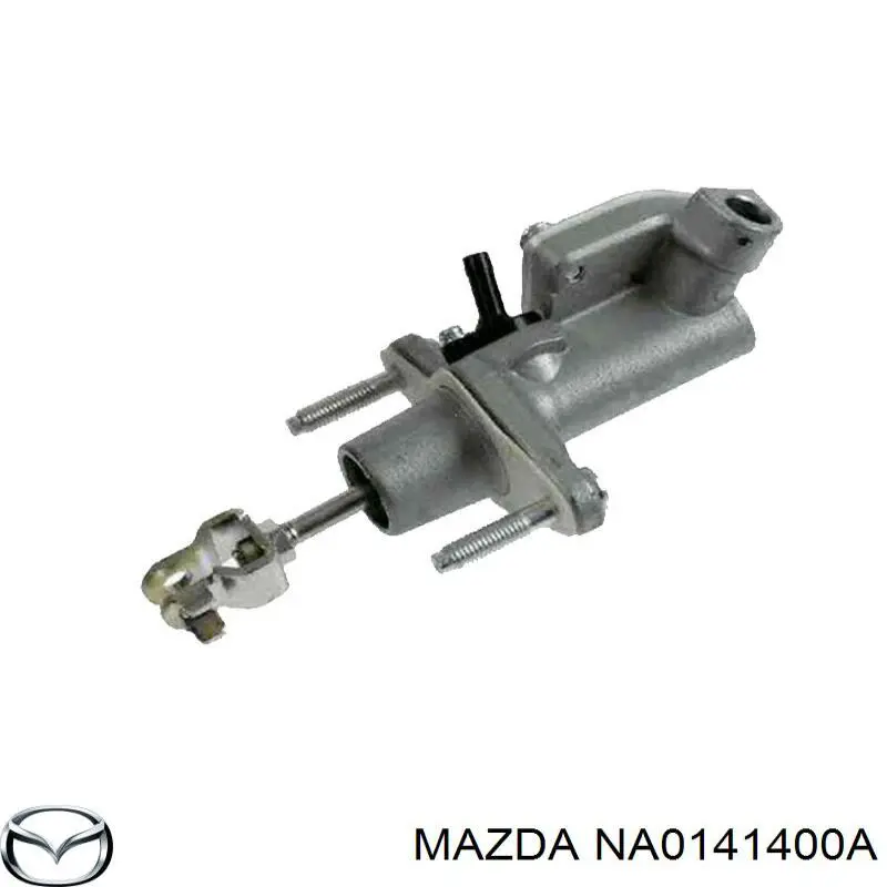 Циліндр зчеплення Mazda NA0141400A