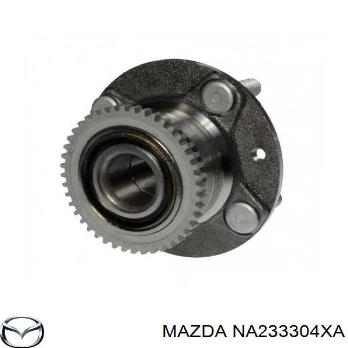 Маточина колеса передня SNR R17033 ціна, від 67.82 USD