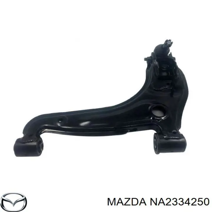 Купити NA2334250 Mazda Важіль передньої підвіски верхній, лівий