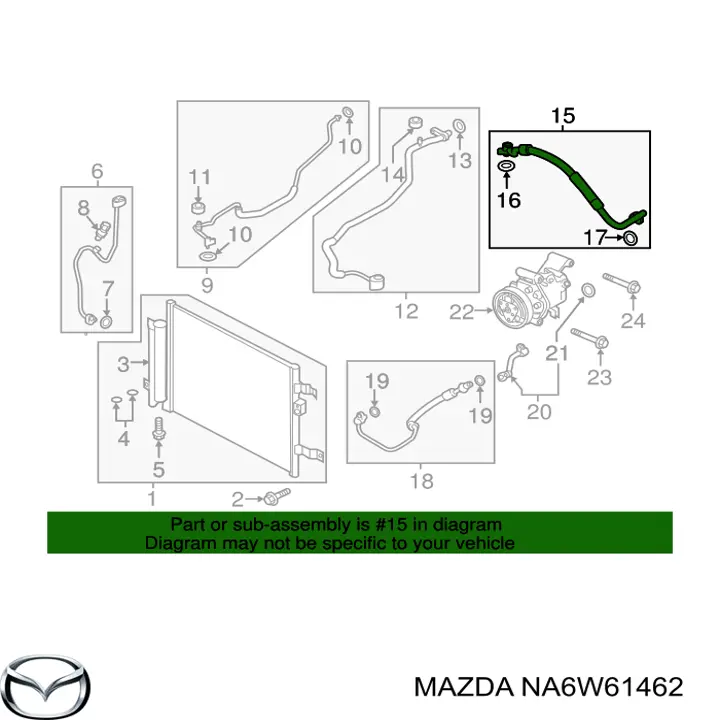 NA6W61462 Mazda 